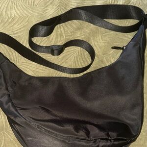 Casual Crossbody Bag, Crescent